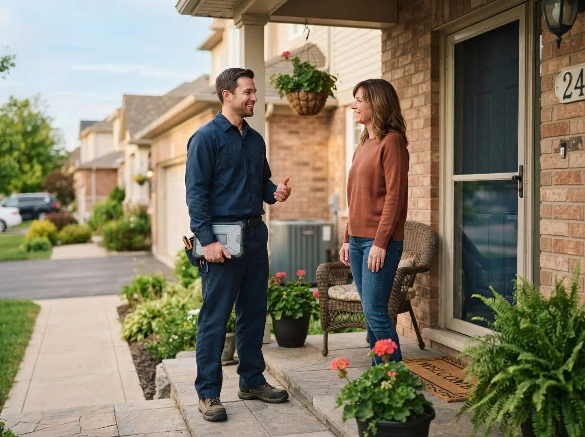 HVAC repair FAQs for Old Bethpage, NY